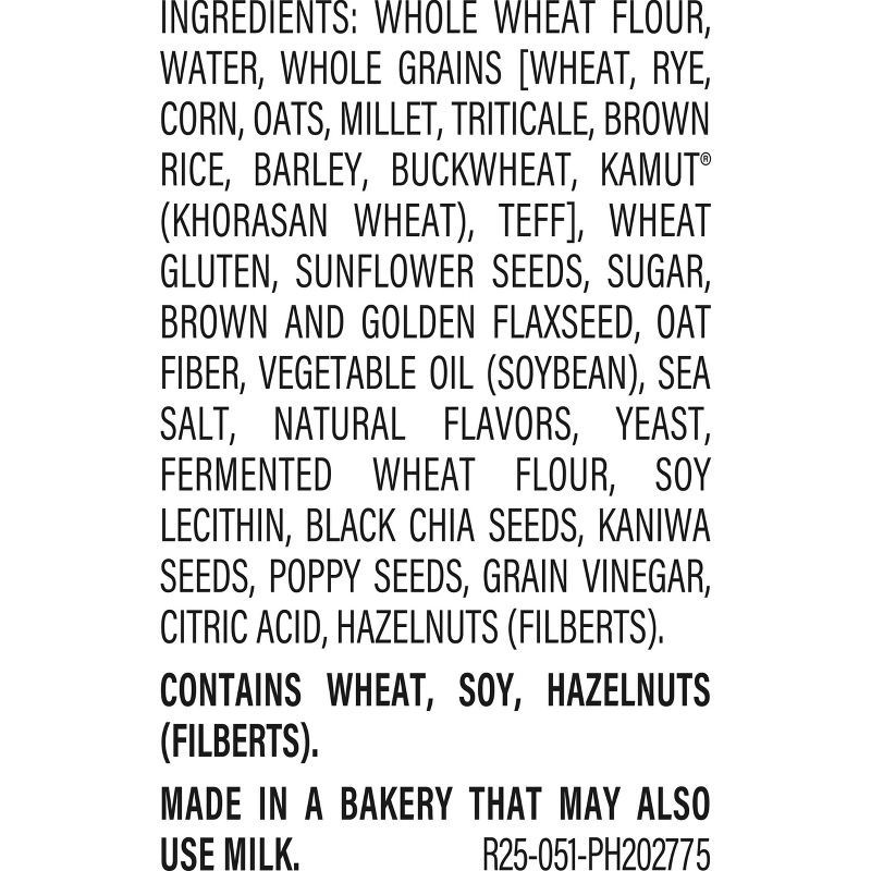 slide 4 of 11, Arnold 12 Grain Bread - 24oz, 24 oz