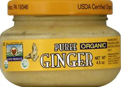 I Love Produce Ginger 4.5 oz