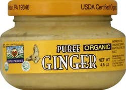I Love Produce Ginger 4.5 oz