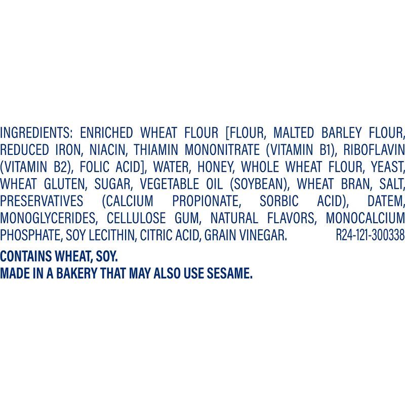 slide 4 of 11, Mrs Baird's Mrs. Baird's Honey Wheat Bread - 20oz, 20 oz