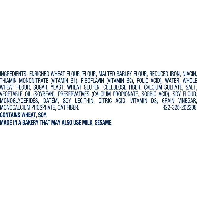 slide 9 of 12, Mrs Baird's Mrs. Baird's Whole Grain White Bread - 20oz, 20 oz