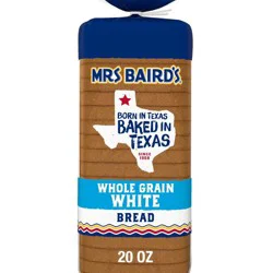 Mrs Baird's Mrs. Baird's Whole Grain White Bread - 20oz