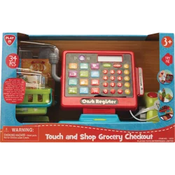 NON BRAND Play Touch And Shop Grocery Checkout, 1 Ct