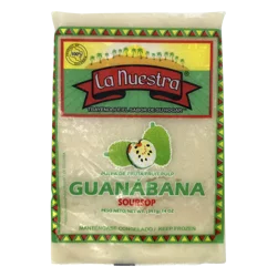 La Nuestra Guanabana Pulp