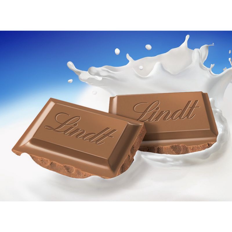 slide 3 of 8, Lindt Classic Recipe Milk Chocolate Candy Bar - 4.4 oz., 4.4 oz