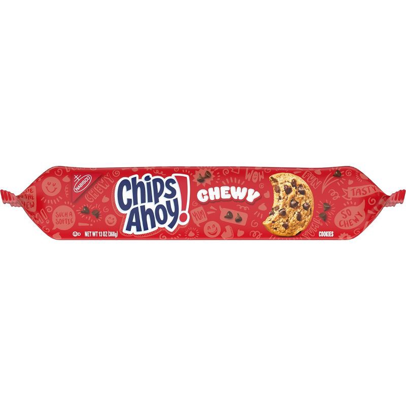 slide 12 of 12, Chips Ahoy! Chewy Chocolate Chip Cookies - 13oz, 13 oz