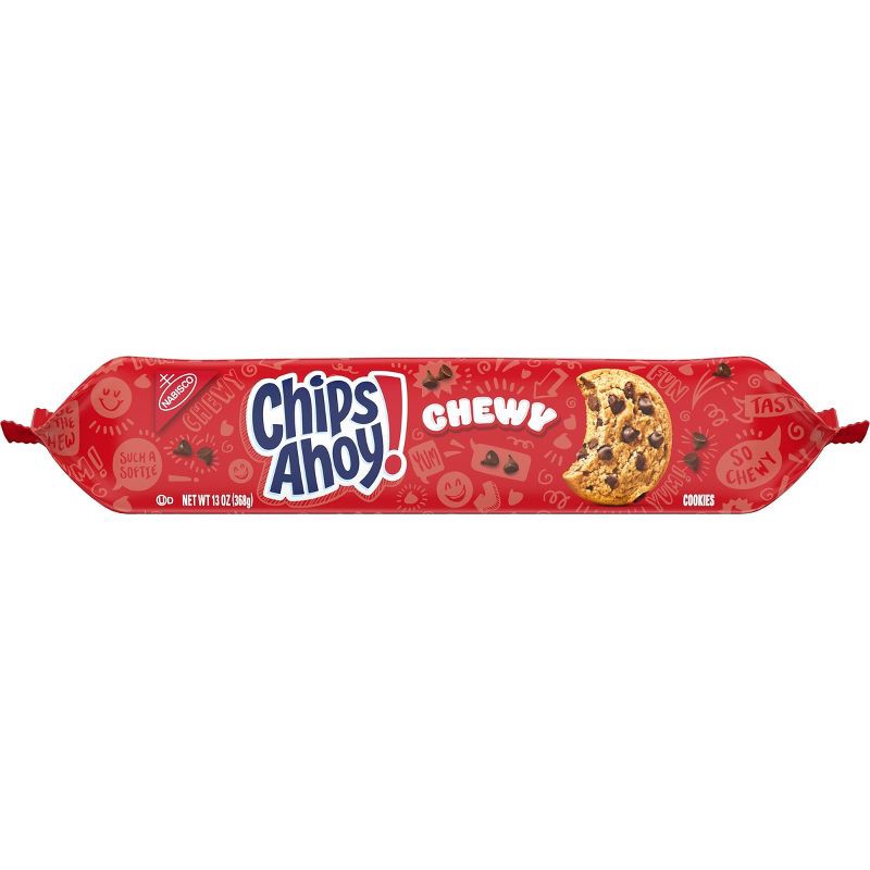 slide 11 of 12, Chips Ahoy! Chewy Chocolate Chip Cookies - 13oz, 13 oz