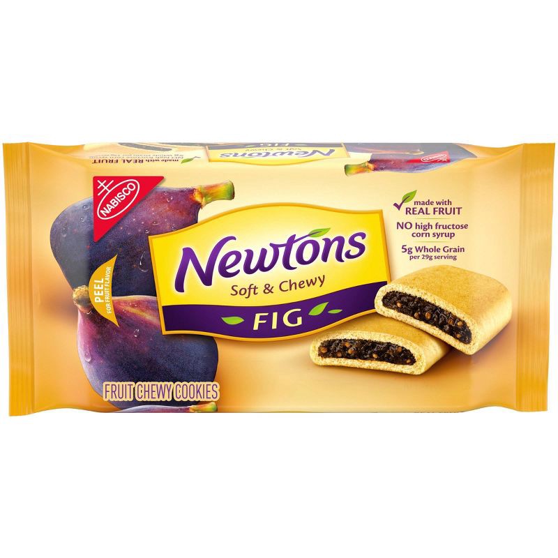 slide 1 of 12, Newtons Fig Fruit Chewy Cookies - 10oz, 10 oz