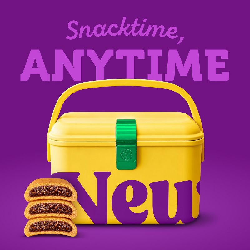 slide 8 of 15, Newtons Soft & Fruit Chewy Fig Cookie Bars - 10oz, 10 oz