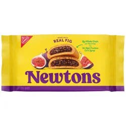 Newtons Soft & Fruit Chewy Fig Cookie Bars - 10oz