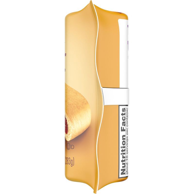 slide 12 of 15, Newtons Strawberry Fruit Chewy Cookies - 10oz, 10 oz