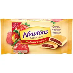 Newtons Strawberry Fruit Chewy Cookies - 10oz