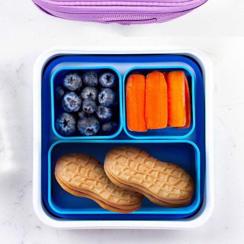 slide 4 of 13, Nutter Butter Peanut Butter Sandwich Cookies Family Size - 16oz, 16 oz