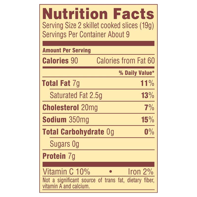 slide 2 of 10, Oscar Mayer Hardwood Smoked Bacon - 16oz, 16 oz