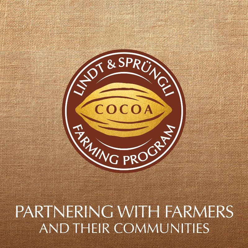 slide 9 of 11, Lindt Excellence 70% Cocoa Dark Chocolate Candy Bar - 3.5 oz., 3.5 oz