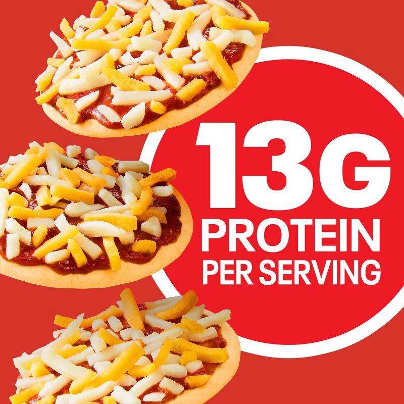 slide 5 of 11, Lunchables Extra Cheesy Pizza - 10.6oz, 10.6 oz