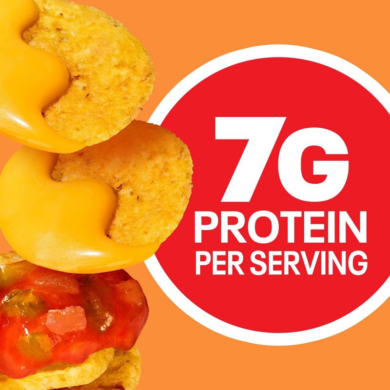 slide 5 of 9, Lunchables Nachos Cheese Dip & Salsa - 4.4oz, 4.4 oz