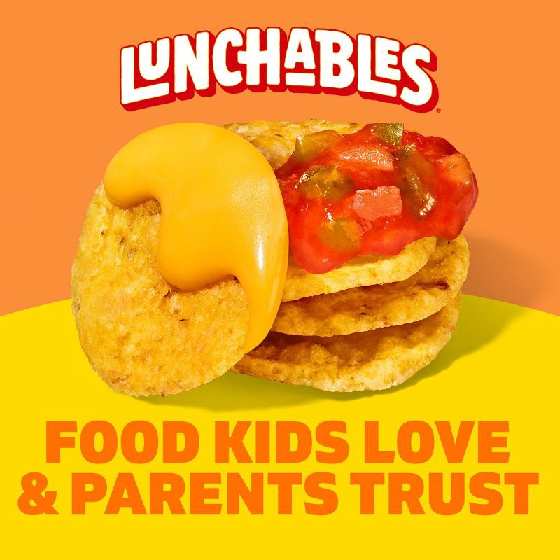 slide 6 of 9, Lunchables Nachos Cheese Dip & Salsa - 4.4oz, 4.4 oz
