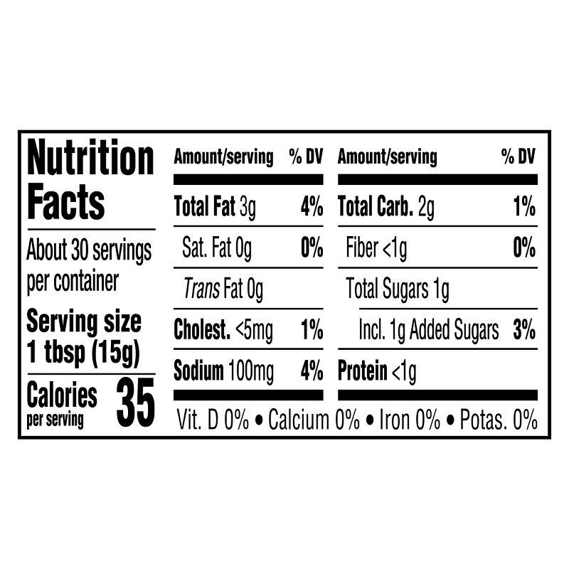 slide 2 of 9, Miracle Whip Original - 15oz, 15 oz