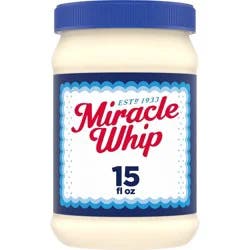 Miracle Whip Original - 15oz
