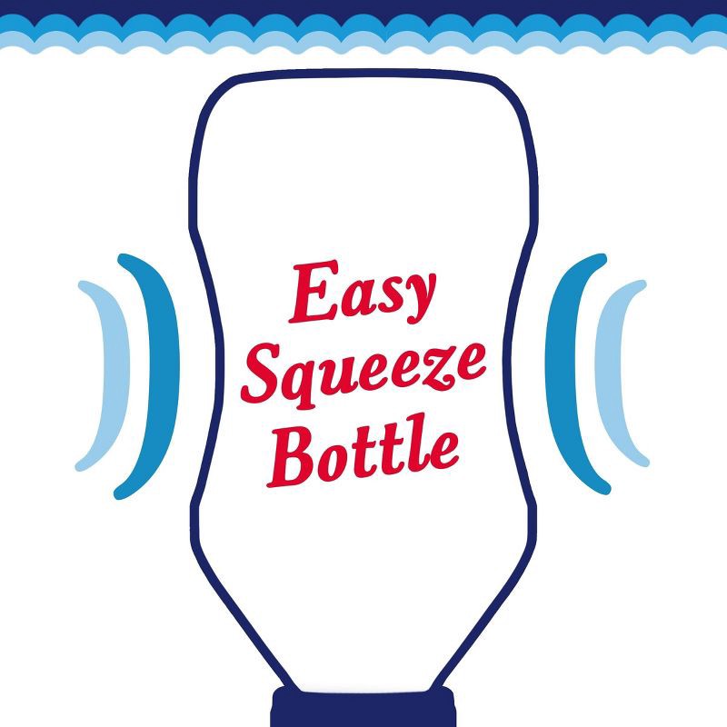 slide 6 of 9, Miracle Whip Original Squeeze Bottle - 12oz, 12 oz