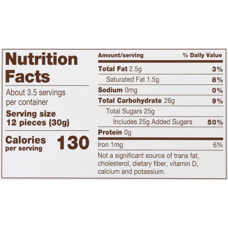 slide 6 of 6, Junior Mints Candy - 3.5oz, 3.5 oz