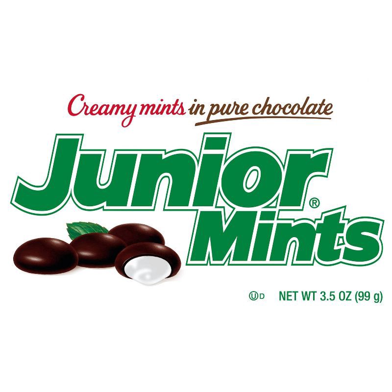 slide 1 of 6, Junior Mints Candy - 3.5oz, 3.5 oz