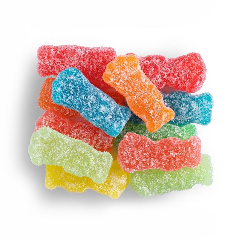 slide 2 of 18, SOUR PATCH KIDS Original Soft and Chewy Candy - 8oz Bag, 8 oz