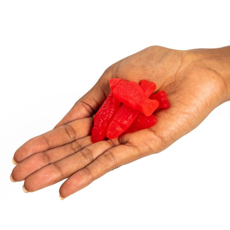 slide 3 of 16, Swedish Fish Fat Free Soft and Chewy Candy - 8oz, 8 oz