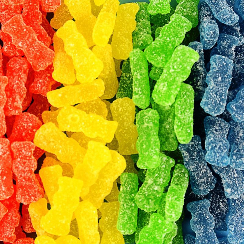 slide 2 of 15, Sour Patch Kids Assorted Soft & Chewy Candy - 28.8oz, 28.8 oz