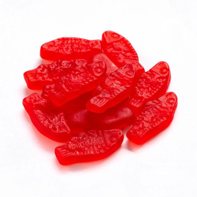 slide 2 of 15, Swedish Fish Mini Soft & Chewy Candy Family Size Bag - 28.8oz, 28.8 oz