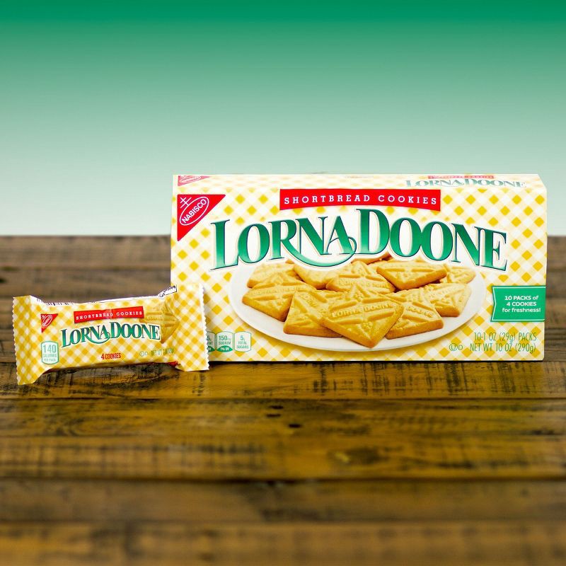 slide 3 of 15, Lorna Doone Shortbread Cookies - 10oz, 10 oz