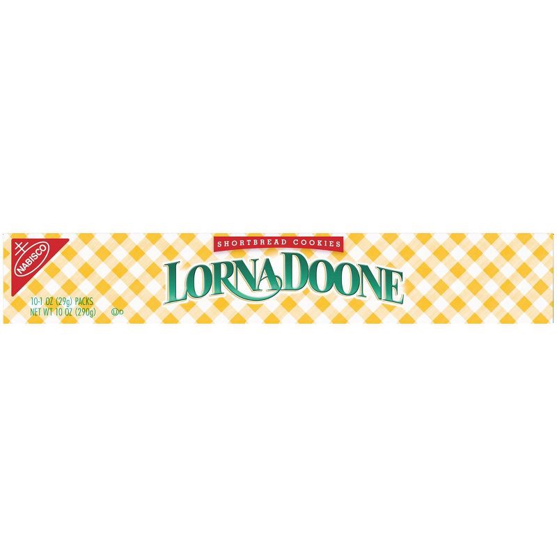 slide 15 of 15, Lorna Doone Shortbread Cookies Snack Packs - 10oz/10ct, 10 oz