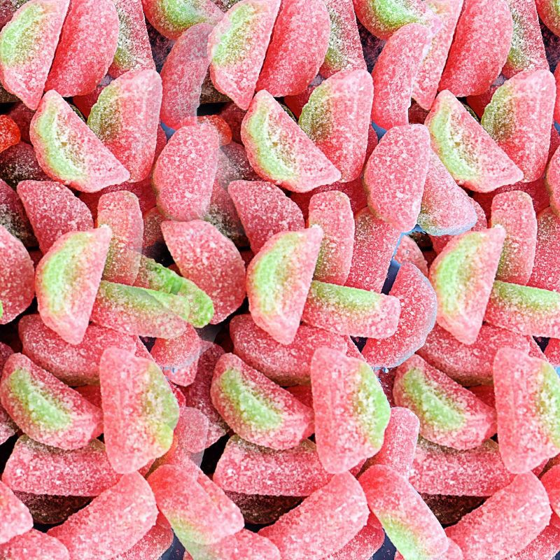 slide 2 of 17, SOUR PATCH KIDS Watermelon Soft and Chewy Candy - 8oz, 8 oz
