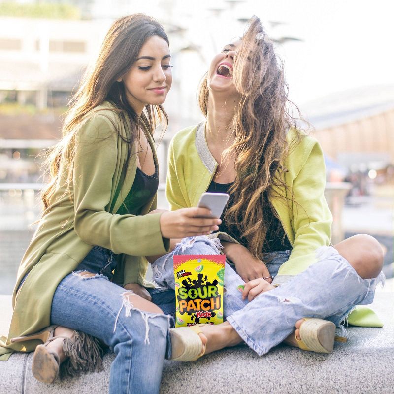 slide 5 of 17, SOUR PATCH KIDS Watermelon Soft and Chewy Candy - 8oz, 8 oz