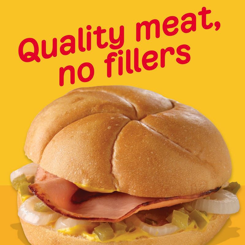 slide 3 of 9, Oscar Mayer Bologna Sliced Lunch Meat - 16oz, 16 oz