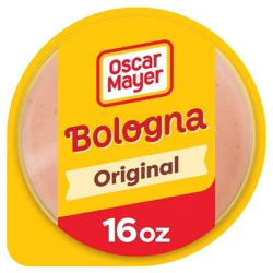 Oscar Mayer Bologna Sliced Lunch Meat - 16oz