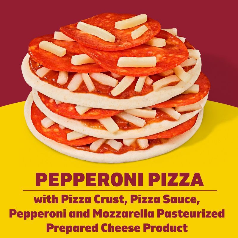 slide 4 of 15, Lunchables Pizza with Pepperoni - 4.3oz, 4.3 oz