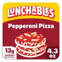Lunchables Pizza with Pepperoni - 4.3oz