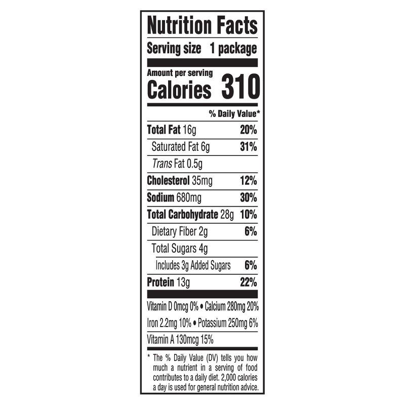 slide 11 of 13, Lunchables Pizza with Pepperoni - 4.3oz, 4.3 oz