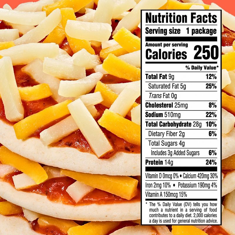 slide 11 of 11, Lunchables Extra Cheesy Pizza - 4.2oz, 4.2 oz