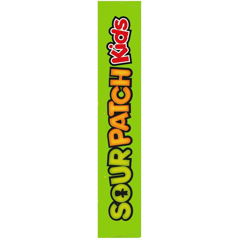 slide 10 of 12, Sour Patch Kids Soft & Chewy Candy - 3.5oz, 3.5 oz