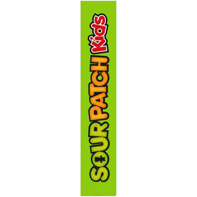 slide 10 of 12, SOUR PATCH KIDS Soft & Chewy Candy - 3.5oz, 3.5 oz