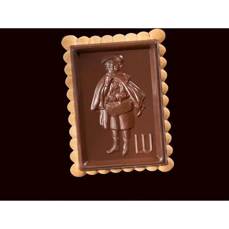 slide 3 of 13, Lu Biscuits Petit Ecolier European Milk Chocolate Cookies - 5.29oz, 5.29 oz