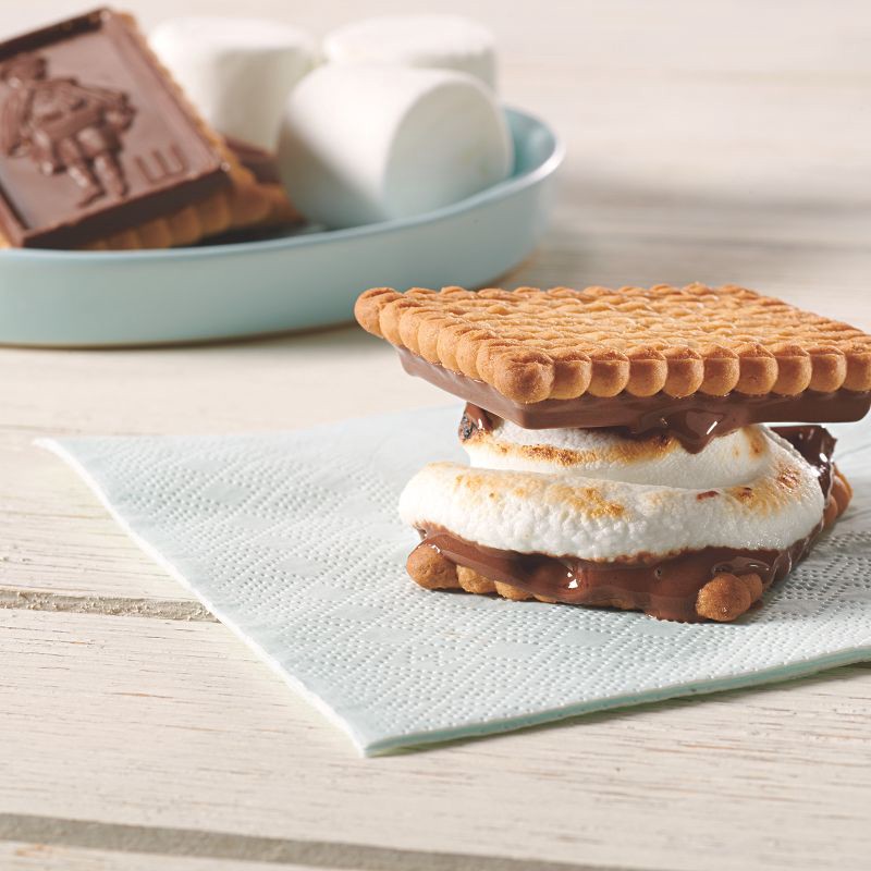 slide 6 of 13, Lu Biscuits Petit Ecolier European Milk Chocolate Cookies - 5.29oz, 5.29 oz