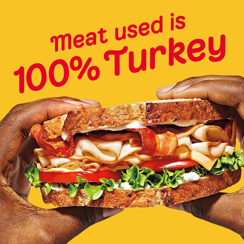 slide 3 of 9, Oscar Mayer Deli Fresh Oven Roasted Turkey Breast Sliced Lunch Meat Family Size - 16oz, 16 oz