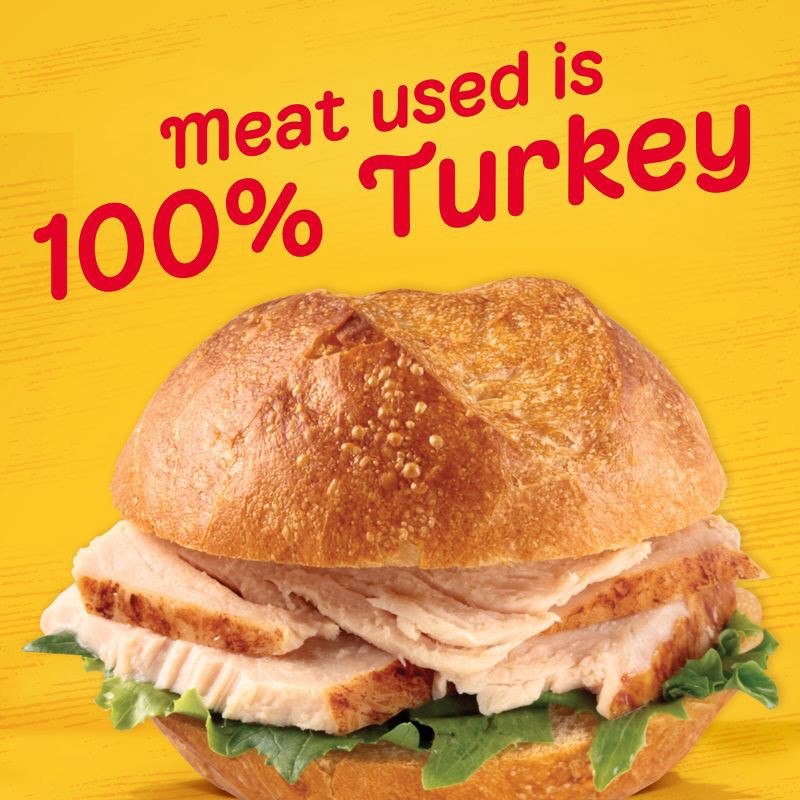 slide 3 of 10, Oscar Mayer Carving Board Oven Roasted Turkey Breast Sliced Lunch Meat - 7.5oz, 7.5 oz