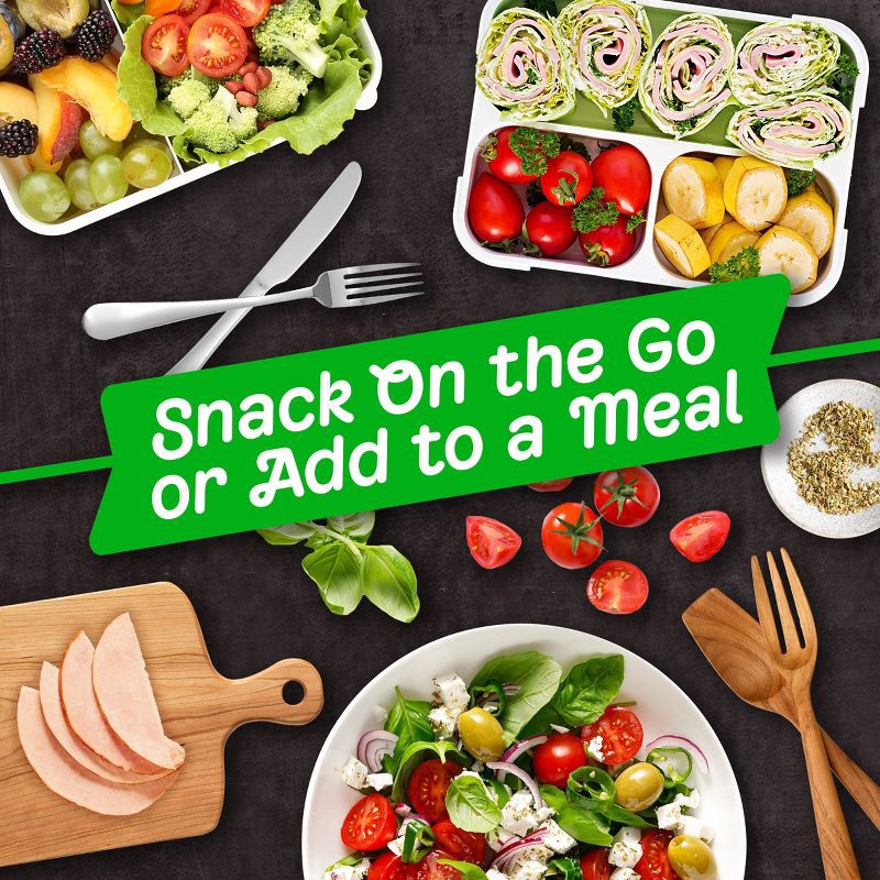 slide 6 of 10, Oscar Mayer Carving Board Oven Roasted Turkey Breast Sliced Lunch Meat - 7.5oz, 7.5 oz