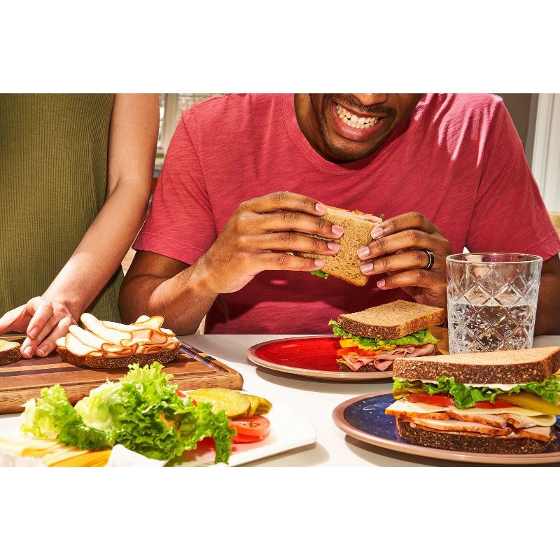 slide 8 of 10, Oscar Mayer Carving Board Oven Roasted Turkey Breast Sliced Lunch Meat - 7.5oz, 7.5 oz