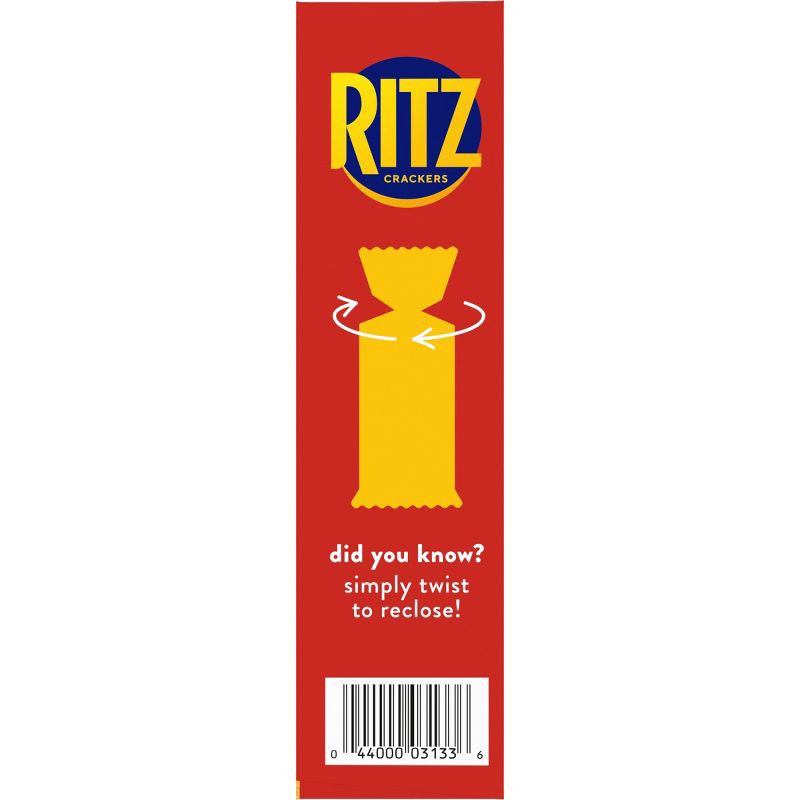 slide 9 of 16, Ritz Whole Wheat Crackers - 12.9oz, 12.9 oz